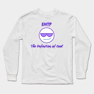 ENTP Cool Long Sleeve T-Shirt